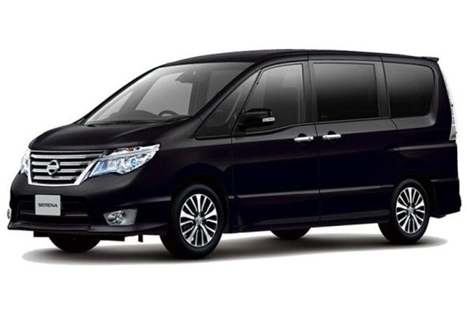 Private Roundtrip Minivan Airport Transfer to Downtown Nassau - A private ride for up to five people