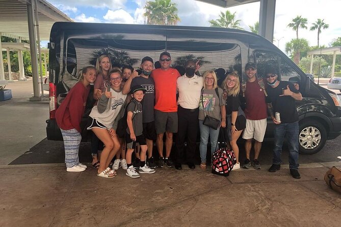 Private Roundtrip Minivan Airport Transfer to Palm Cay - Why the Return Trip Matters
