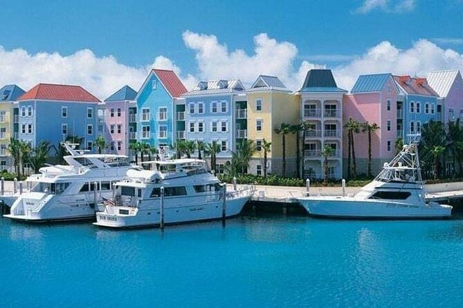 Private Roundtrip Minivan Airport Transfer to Paradise Island - Booking and cancellation details that matter
