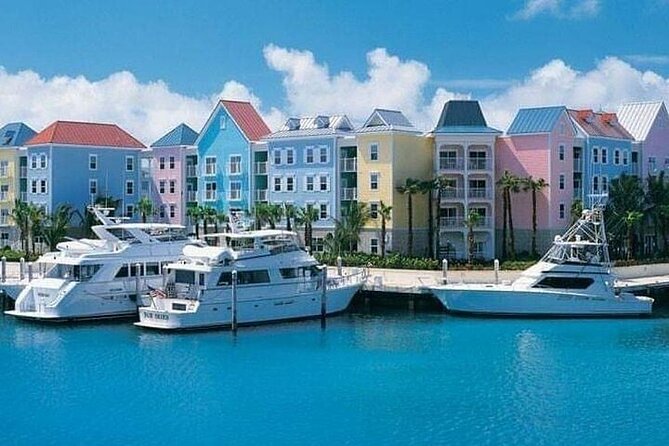 Private Roundtrip Sedan Airport Transfer to Paradise Island - What I would confirm before paying