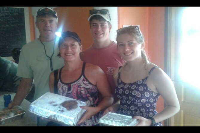 Private Sightseeing in Fort Montagu with Crab and Seafood meal - Is $45 a good value?