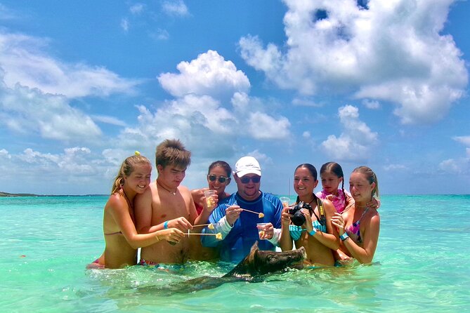 Private Sightseeing Tour in Nassau with Lunch - Key points at a glance
