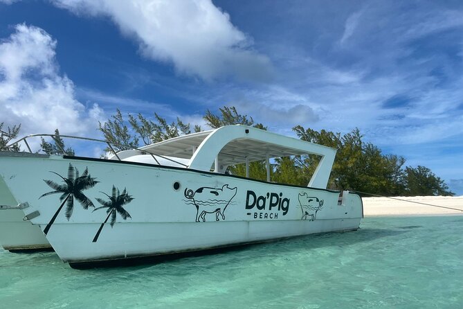 Private Sightseeing Tour in Nassau with Lunch - A four-hour escape from Nassau