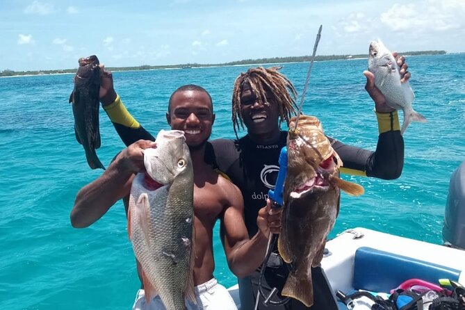 Private Snorkeling And Fishing Activity - Three or four islands, with room to set your own pace