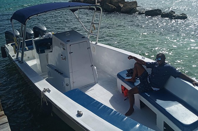 Private Snorkeling And Fishing Activity - Drinks, lunch, and what to bring