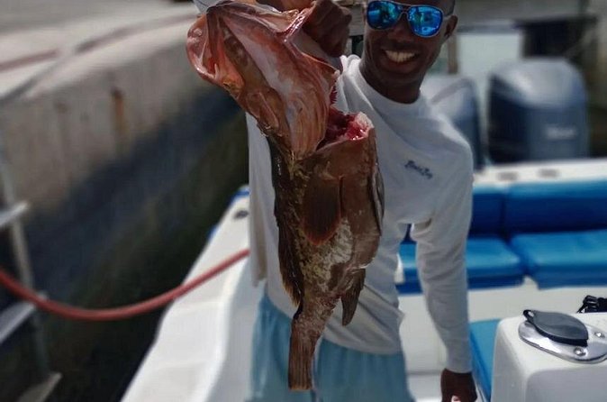 Private Snorkeling And Fishing Activity - What $850 means for a group of eight