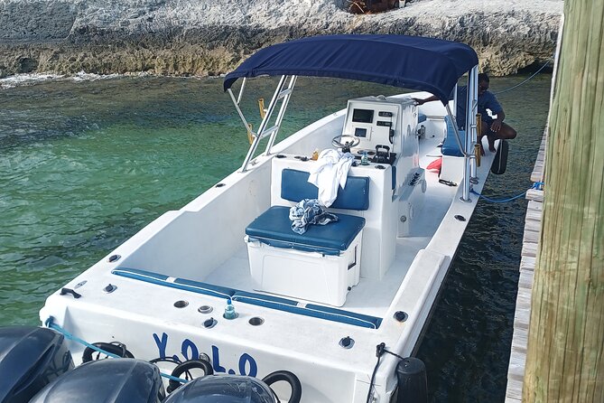 Private Snorkeling And Fishing Activity - Snorkeling over coral reefs and marine life