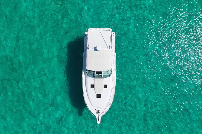 Private Snorkeling or Fishing Charter in Nassau - 38ft Free Time - Snorkeling reefs, turtles, and clear water