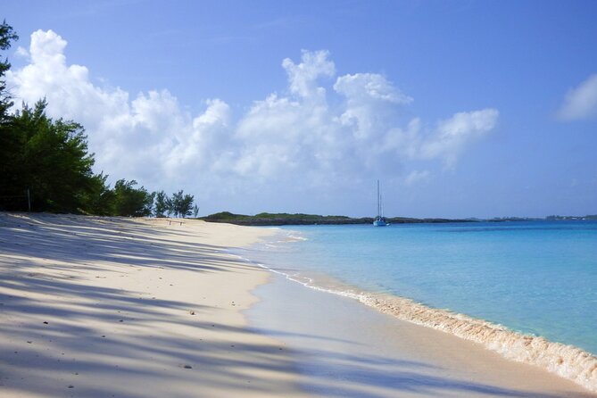 Private Snorkeling or Fishing from Nassau - 31ft Sitting Pretty - Is $825 good value for your group?