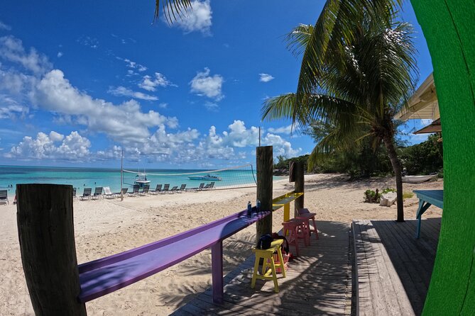 Private Snorkeling or Fishing from Nassau - 31ft Sitting Pretty - Fishing offshore, inshore, and close to the reef