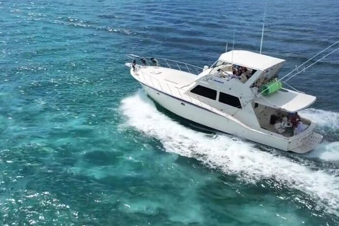 Private Snorkeling or Fishing in Nassau - 55ft Cocorijo - Key Points Before You Book