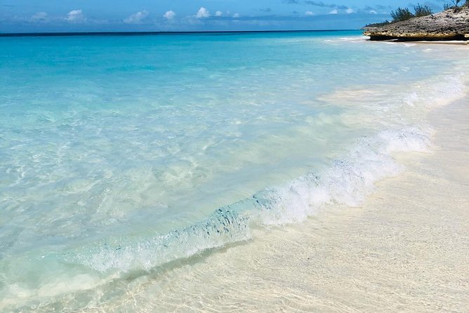 Private Snorkeling or Fishing in Nassau - 55ft Cocorijo - Snorkeling Around Nassau’s Reefs