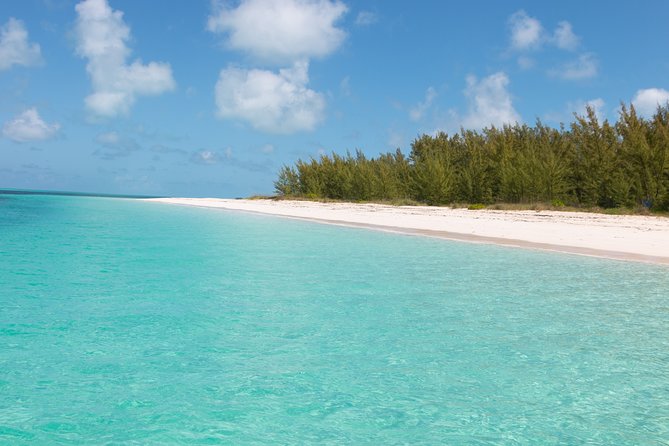 Private Speed Boat for Snorkeling or Fishing in Nassau - 34ft - What four hours on a 34-foot boat feels like