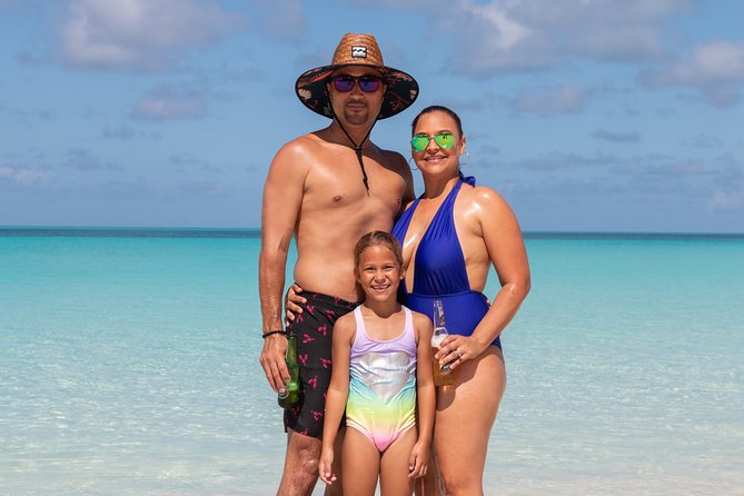 Private Speed Boat for Snorkeling or Fishing in Nassau - 34ft - Snorkeling at Nassau’s coral reefs
