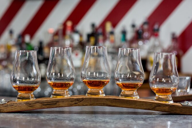 Private Spirits Tasting and Mixology at Downtown Nassau Speakeasy - Why the 45-minute length can work