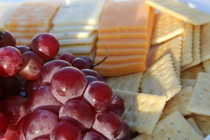Private Sunset Wine and Cheese Cruise - How much value do you get for $300 per person?