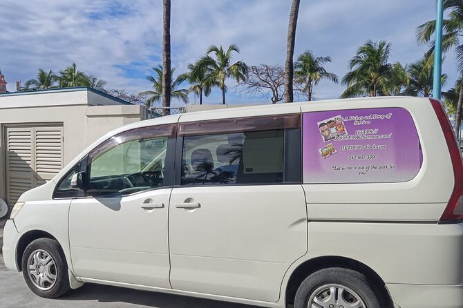 Private Transfer in Nassau (Baha Mar and Surrounding Hotel) - Air-conditioning and WiFi are practical comforts