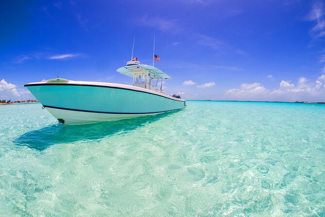Private Transfer in Nassau (Baha Mar and Surrounding Hotel) - Why a private vehicle may beat a taxi