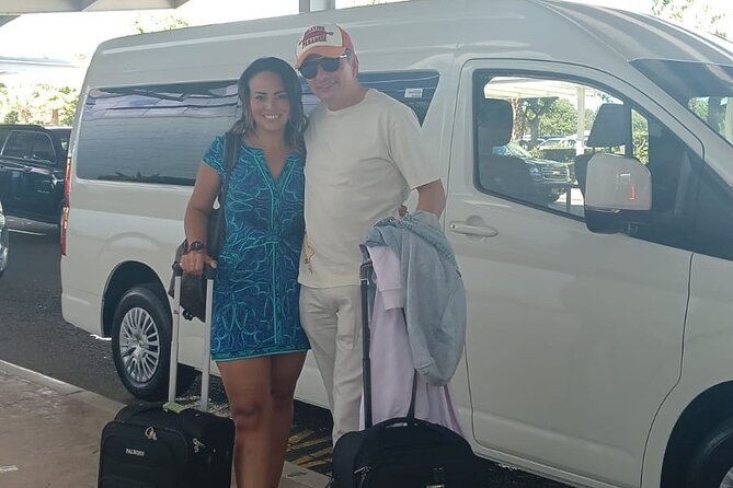 Private Transport to Airport, Hotel, Port in Nassau Bahamas - Why a private Nassau transfer can be worth it