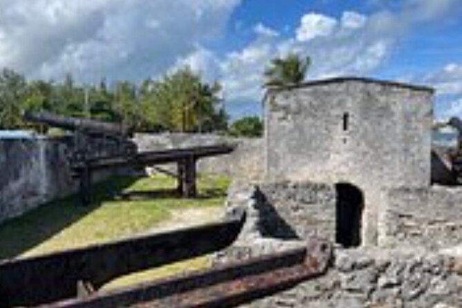Private Transport to Airport, Hotel, Port in Nassau Bahamas - Who should book this transfer?