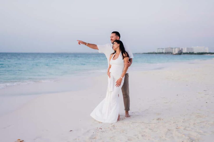 Private Vacation Photoshoot with Photographer in Nassau - How the photography guidance helps