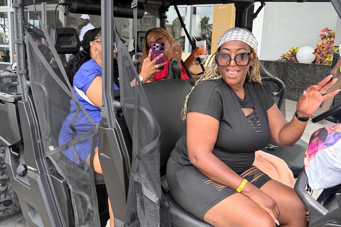 Ride Paradise Live Adventure and ATV Tours at Nassau Bahamas - What this Nassau tour is really like