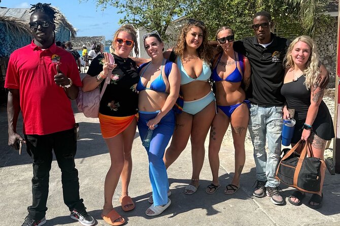 Ride Paradise Live Adventure and ATV Tours at Nassau Bahamas - Crossing to Paradise Island