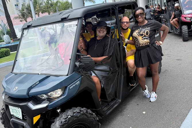Ride Paradise Live Adventure and ATV Tours at Nassau Bahamas - Seeing Graycliff’s grander side