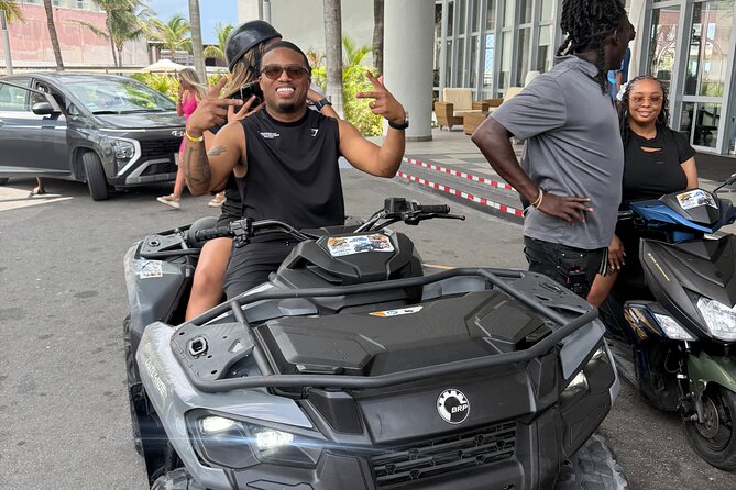 Ride Paradise Live Adventure and ATV Tours at Nassau Bahamas - Exploring Nassau’s limestone caves
