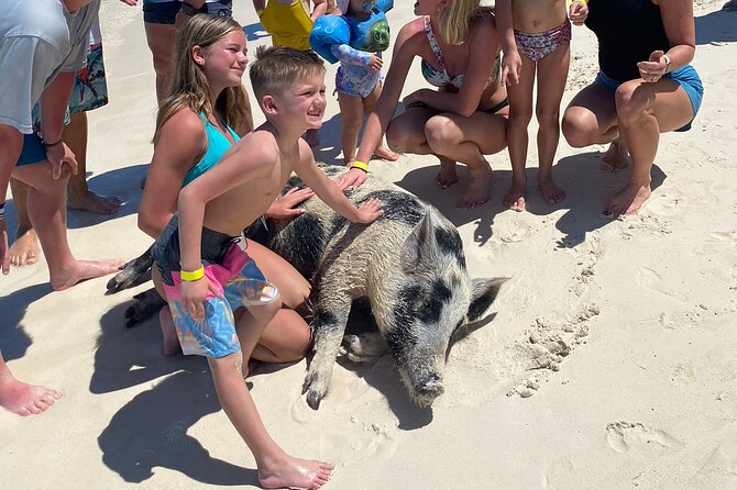Rose Island 3 Island Luxury Private Tour(8hrs) - Why This Private Bahamas Boat Trip Works