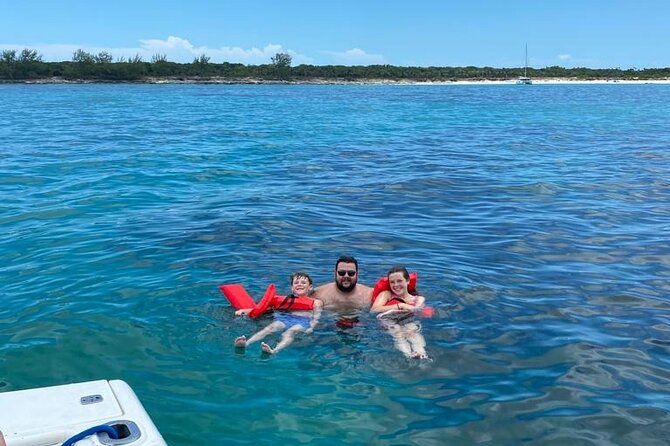 Rose Island 3 Island Luxury Private Tour(8hrs) - Rose Island: Four Hours for Pigs, Beach Time, and Lunch