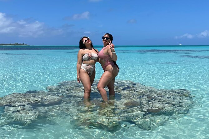 Rose Island Adventure: Turtle, Swim and Snorkel - From Nassau’s waterfront to open Caribbean water