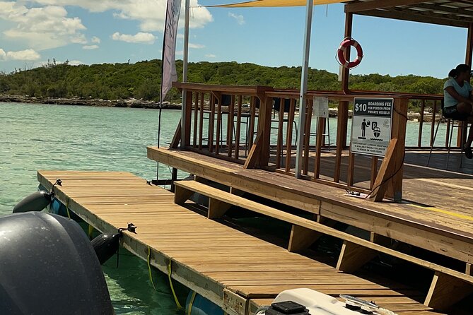 Rose Island Boat Party, Beach Getaway & Floating Bar - What kind of Nassau afternoon is this?