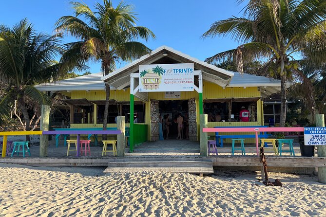 Rose Island Boat Party, Beach Getaway & Floating Bar - Who will enjoy this most?