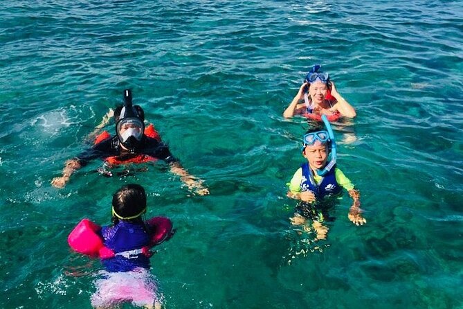 Rose Island Half-Day Snorkeling Cruise - The crew and the private-tour advantage