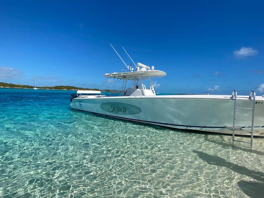 Rose Island: Pig Beach, Snorkeling, Sea Turtles, Beach - Should you book the Rose Island charter?