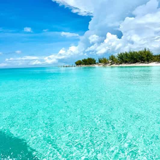 Rose Island: Pig Beach, Snorkeling, Sea Turtles, Beach - How to make the most of your four hours