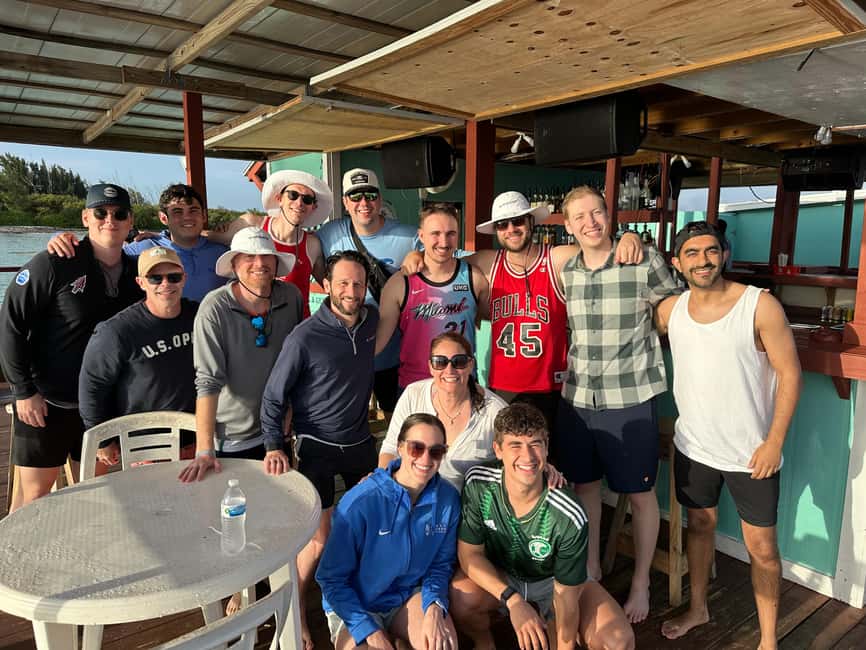Rose Island: Private Yacht Party Charter - What to pack for four hours on the water