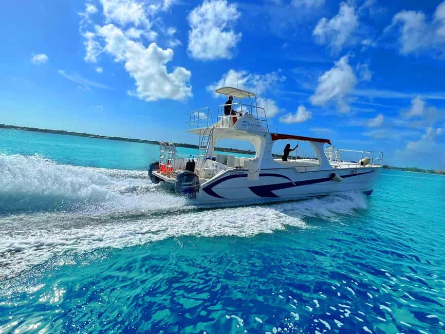 Rose Island: Snorkeling, Beach Day With Unlimited Rum Punch - Key things to know before you book