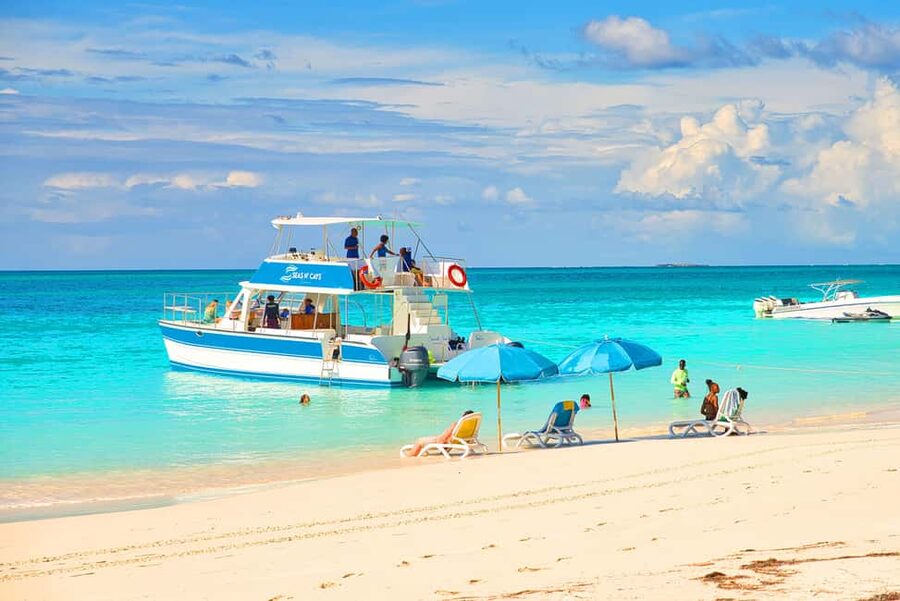 Rose Island: Snorkeling, Beach Day With Unlimited Rum Punch - Green Cay and the Hawksbill turtles
