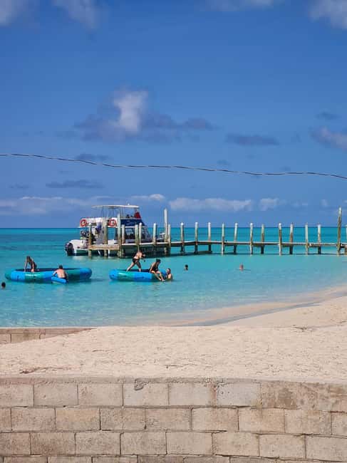 Rose Island: Snorkeling, Beach Day With Unlimited Rum Punch - Is $140 a fair price?