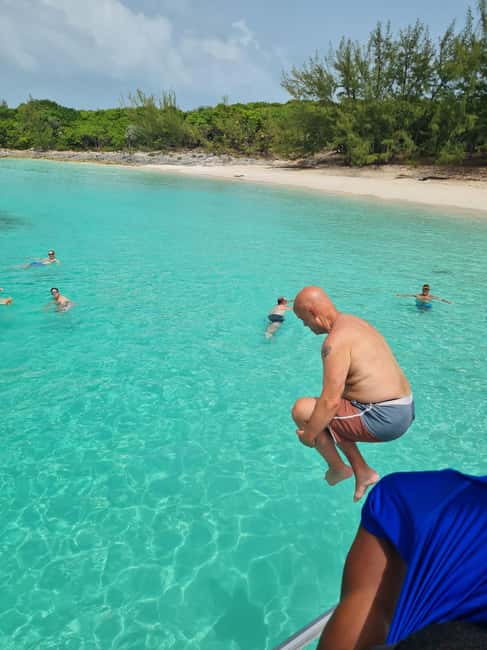 Rose Island: Snorkeling, Beach Day With Unlimited Rum Punch - FAQ
