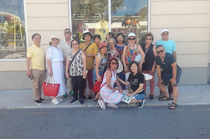 Round Island Bus Tour in Nassau - The 9:30 am start and pickup details