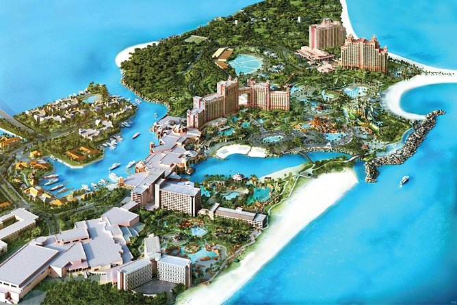 Round trip Airport (LPIA) to Baha Mar, Melia, West Bay St, Cable Beach, Breezes - Booking, pickup hours, and practical planning