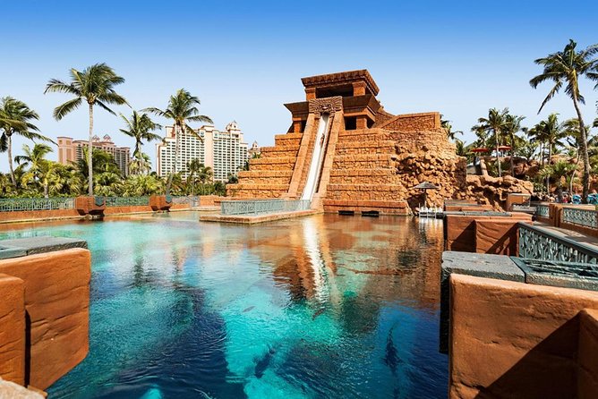 Round trip Airport (LPIA) to Baha Mar, Melia, West Bay St, Cable Beach, Breezes - The grocery and liquor stop can save a resort trip