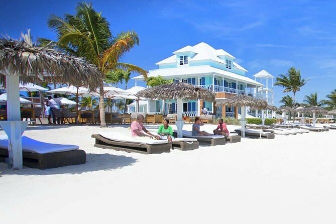 Round trip Airport (LPIA) to Palm Cay Resorts, Yamacraw Road, Eastern Road - Key Points Before You Book