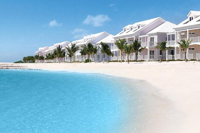 Round trip Airport (LPIA) to Palm Cay Resorts, Yamacraw Road, Eastern Road - Why a Private Ride Can Be Worth the Price