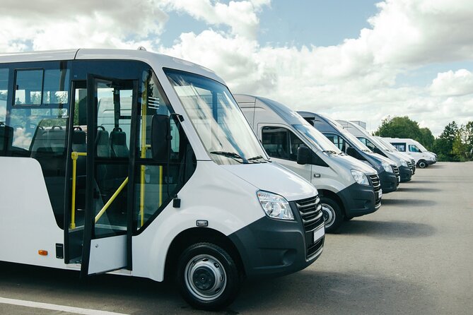 Round-Trip Airport Transfer Viva Club Fortuna Freeport - Key points before you book