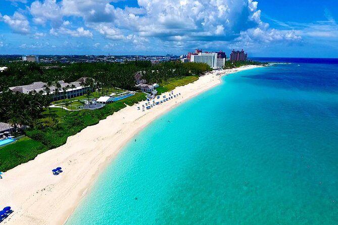 Round Trip Private Airport To Hotel Transfer in Nassau - The airport meeting point requires a little care