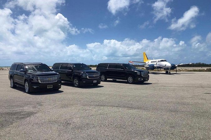 Round-Trip Private Transfer - What the $300 price really buys you